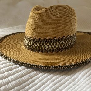 Structured Sun Hat
